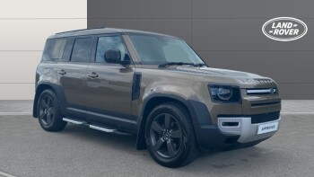 Land Rover Defender 2.0 P300 SE 110 5dr Auto Petrol Estate